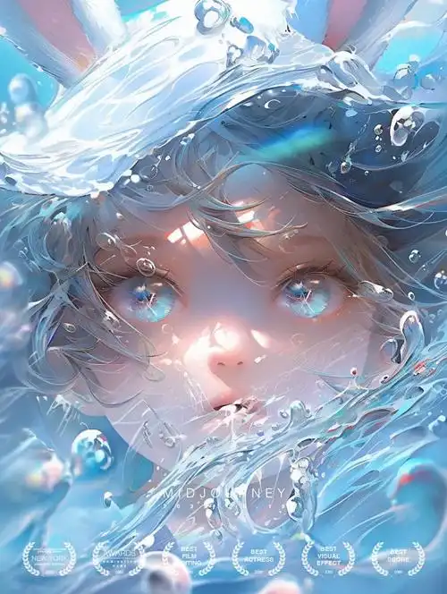 献身 电影海报